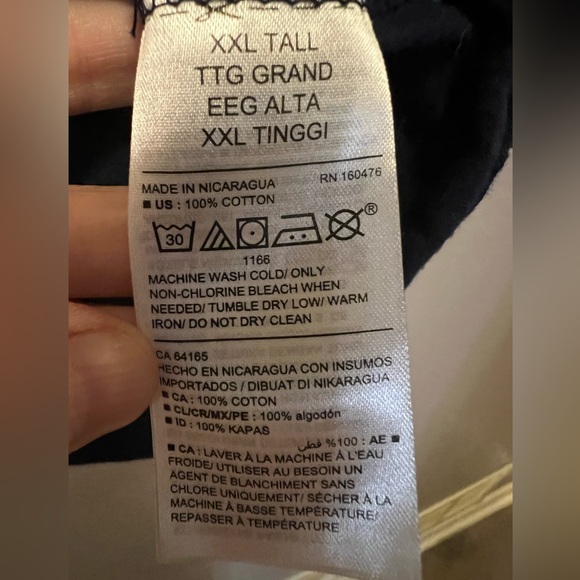 Old Navy Parks and Recreation Graphic Tee XXL Tall - Picture 4 of 5